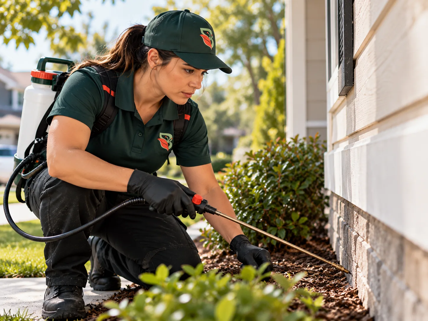Pest Control company in Dedham, IA