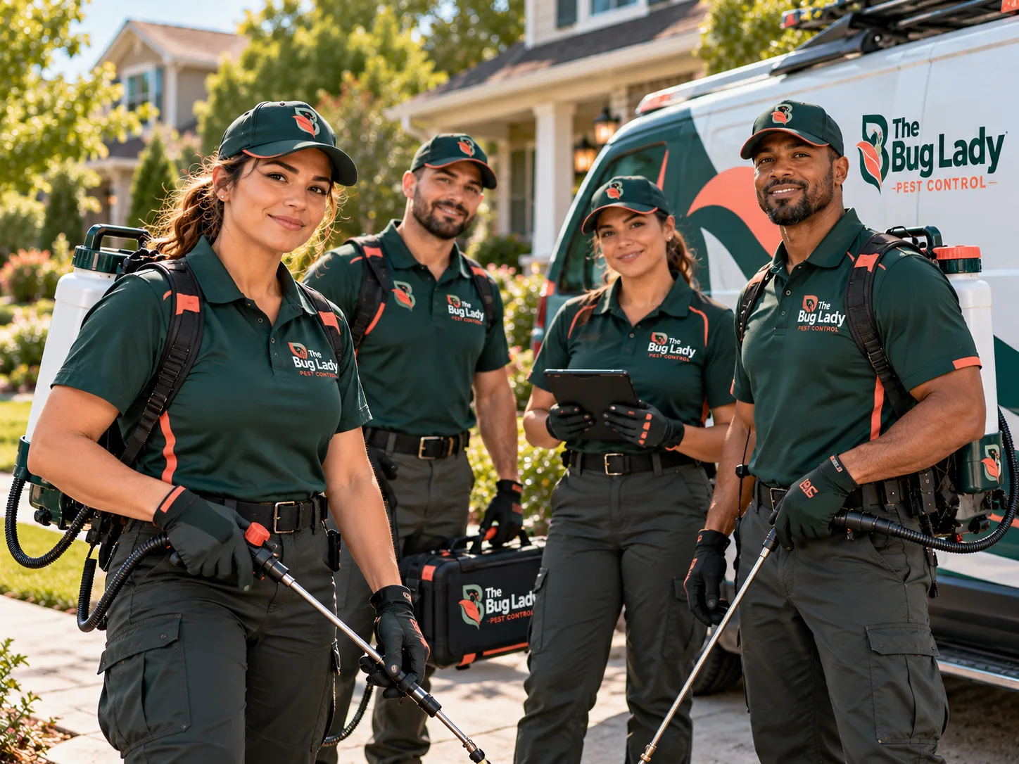 Pest Control in Dedham, IA near me
